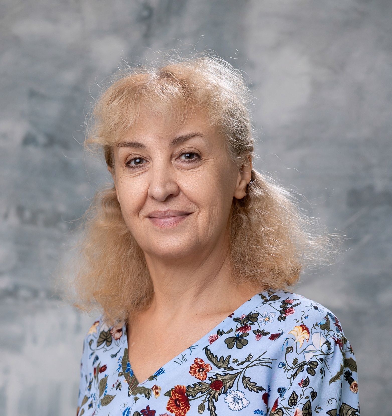 Шаповалова Марина Григорьевна